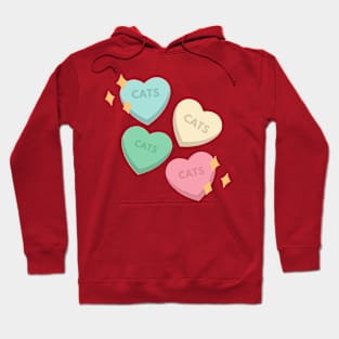 Cat Love Hoodie